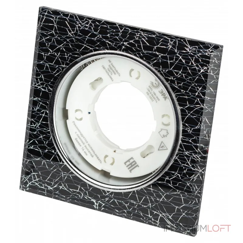 Встраиваемый светильник Эра DK LD50 Б0057469 от ImperiumLoft Встраиваемый светильник Эра DK LD50 Б0057469 от ImperiumLoft