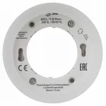 Накладной светильник Эра OL37 BK Б0056384 от ImperiumLoft