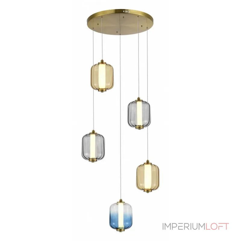 Подвесной светильник ST-Luce Summer SL1193.303.05