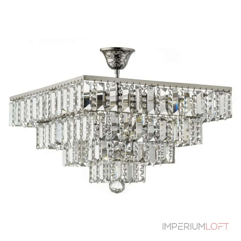 Люстра на штанге Arti Lampadari Rozzano Rozzano E 1.5.40.105 N от ImperiumLoft