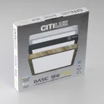 Накладной светильник Citilux Бейсик CL738K182V от ImperiumLoft