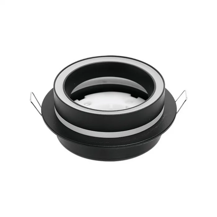 Встраиваемый светильник Wolta Luce WDL-GX53/06BL-R от ImperiumLoft