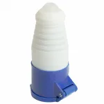 Розетка переносная разборная 2P+PE с крышкой Stekker ST 49438 от ImperiumLoft