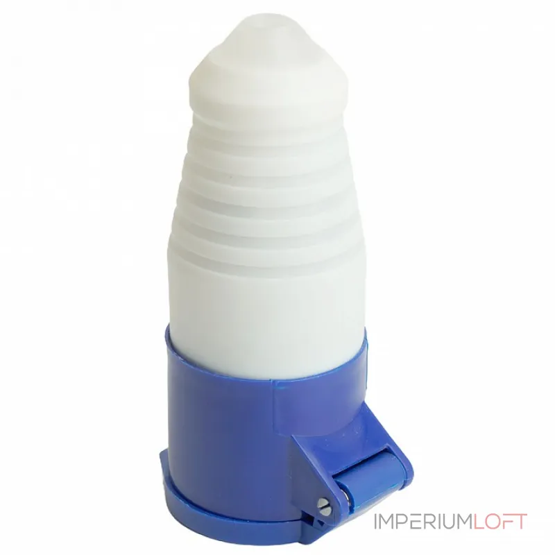 Розетка переносная разборная 2P+PE с крышкой Stekker ST 49438 от ImperiumLoft Розетка переносная разборная 2P+PE с крышкой Stekker ST 49438 от ImperiumLoft