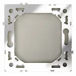 Заглушка S70 с суппортом (сталь) Voltum VLS080105
