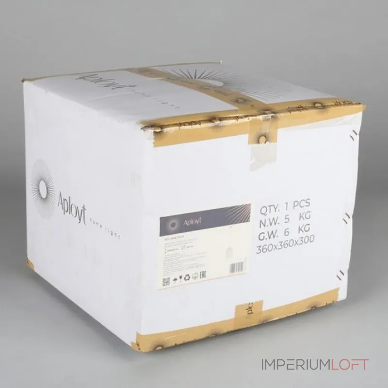 Подвесная люстра Aployt Paulina APL.848.13.04 Подвесная люстра Aployt Paulina APL.848.13.04