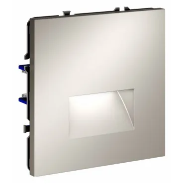 Заглушка для поста с подсветкой без рамки Voltum S70 VLS070603