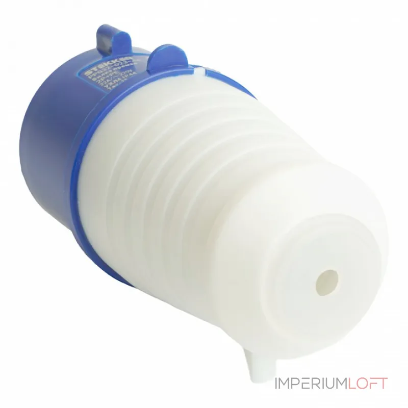 Вилка прямая 2P+PE Stekker ST 49427 от ImperiumLoft Вилка прямая 2P+PE Stekker ST 49427 от ImperiumLoft