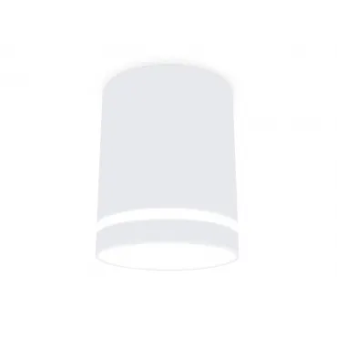 Накладной точечный светильник с акрилом TN3202 SWH белый песок GU5.3 D78*97 от NovaLamp
