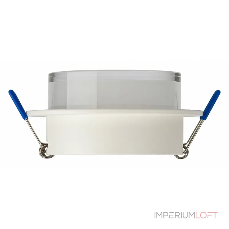 Встраиваемый светильник Эра DK108 WH Б0058398 Встраиваемый светильник Эра DK108 WH Б0058398