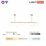 Светильник на штанге LIGHTERA Nyasa LE117L-80GA WIFI от ImperiumLoft