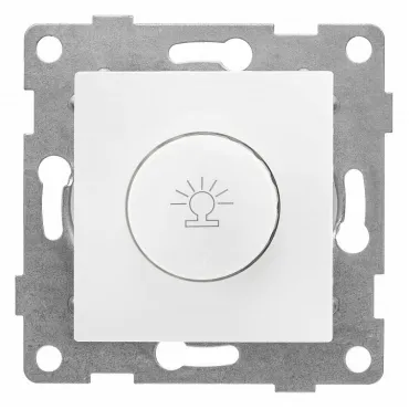 Диммер без рамки Gusi Electric BRAVO С10Д6-001
