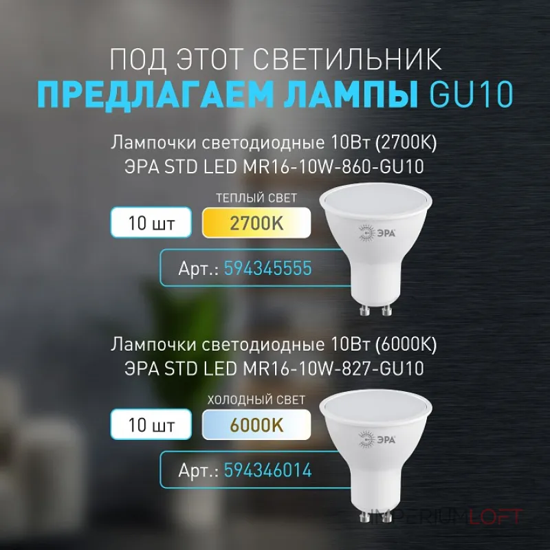 Светильник на штанге Эра WL37 BK Б0054408 Светильник на штанге Эра WL37 BK Б0054408