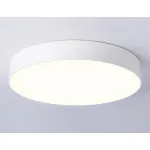 Светильник светодиодный потолочный FV5531 WH белый LED 60W 3000K D500*58 (Без ПДУ) от NovaLamp