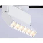 Светильник светодиодный трековый GL6812 WH белый LED 6W 4200K 24° 115*22*87 от NovaLamp