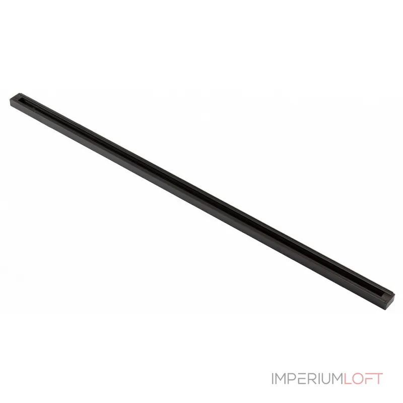 Трек накладной Denkirs DK Track Black TR1001-BK/1