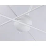 Подвесной светильник в стиле лофт TR80432/6 WH/GD белый/золото E27/6 max 60W D950*730 от NovaLamp