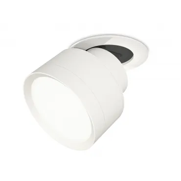 Комплект встраиваемого поворотного светильника XM8101500 SWH белый песок GX53 (A2241, A2105, C8101, N8112)