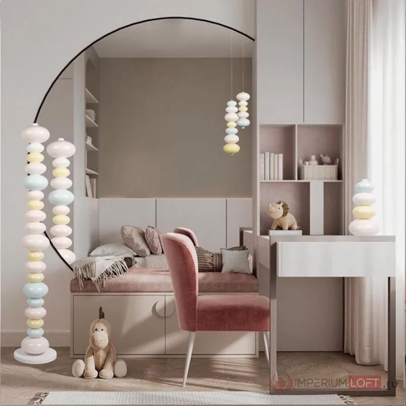 Торшер Loft it Macaroon 10271F/A от ImperiumLoft