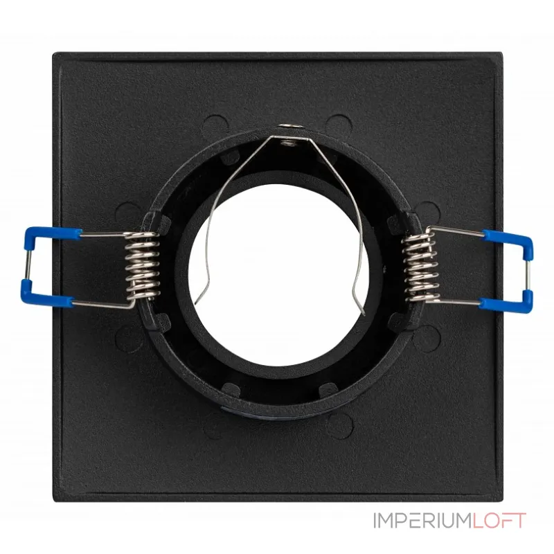 Встраиваемый светильник Эра KL104 BK Б0059794 от ImperiumLoft Встраиваемый светильник Эра KL104 BK Б0059794 от ImperiumLoft