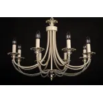 Подвесная люстра Abrasax Josephine 3007/8(creamgold) от ImperiumLoft