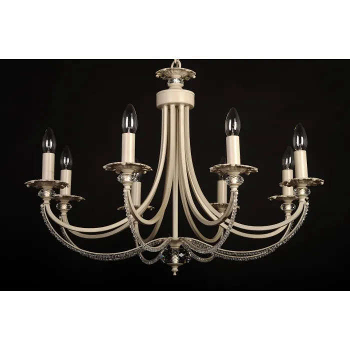 Подвесная люстра Abrasax Josephine 3007/8(creamgold) от ImperiumLoft