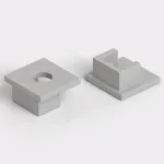 Заглушка для профиля с отверстием Elektrostandard ZLL ZLL-2-ALP024