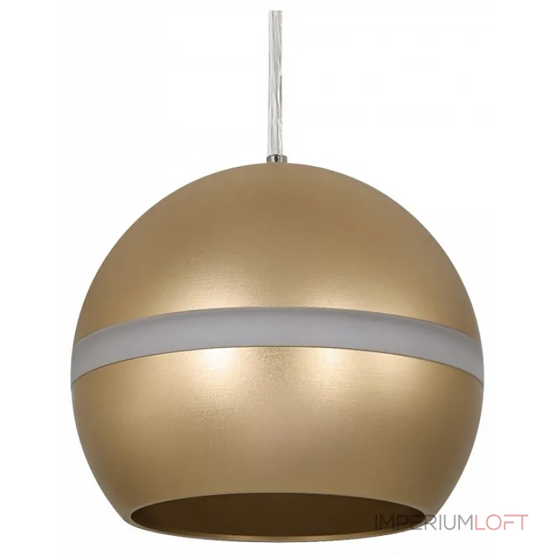 Подвесной светильник Эра PL21 GD Б0058506