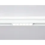 Светильник светодиодный для шинопровода Magnetic GL4017 WH белый IP20 6W 4200K 48V 24° 115*22*45 от NovaLamp