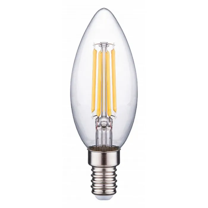 Лампа светодиодная Farlight С35 E14 11Вт 2700K FAR000122 от ImperiumLoft