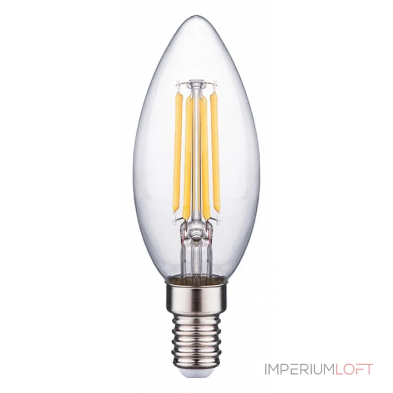 Лампа светодиодная Farlight С35 E14 11Вт 2700K FAR000122 Лампа светодиодная Farlight С35 E14 11Вт 2700K FAR000122