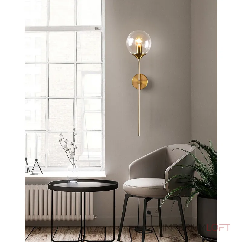 Бра TopDecor Tobias Tobias A1 00