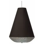 Подвесной светильник Abrasax Cavaliere CL.8301-GR от ImperiumLoft