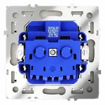 Розетка с заземлением без рамки Voltum S70 VLS040104 от ImperiumLoft