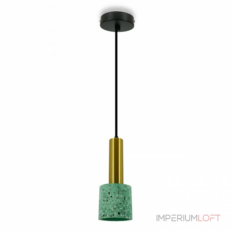 Подвесной светильник LIGHTERA Basel LE149L-25GR от ImperiumLoft