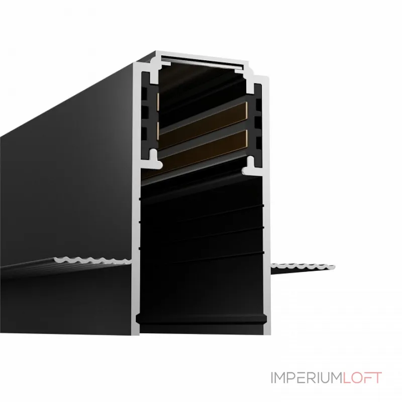 Трек встраиваемый LIGHTERA Startrek 48 LE164TS-100B от ImperiumLoft Трек встраиваемый LIGHTERA Startrek 48 LE164TS-100B от ImperiumLoft