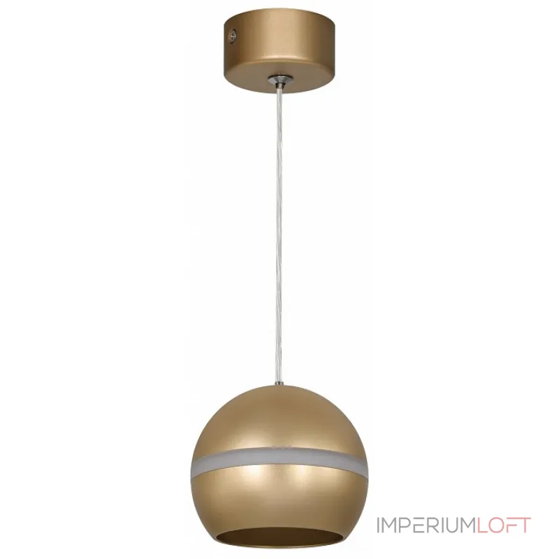 Подвесной светильник Эра PL21 GD Б0058506