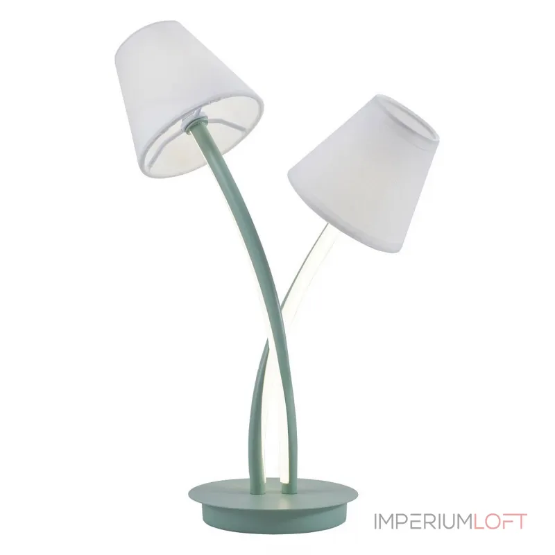 Настольная лампа декоративная MW-Light Аэлита 10 480033302