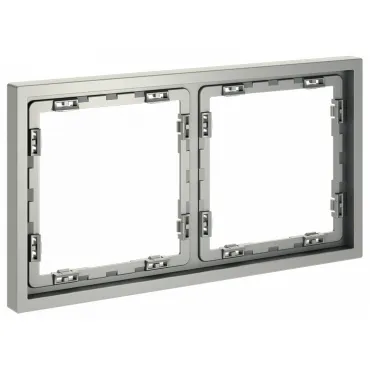 Рамка на 2 поста Voltum S70 VLS100205