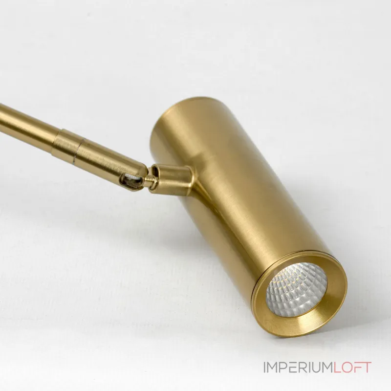 Бра Lussole Clay LSP-7241 от ImperiumLoft