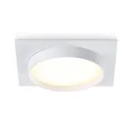Светильник встраиваемый TN5229 WH белый GX53 110*110*35 от NovaLamp