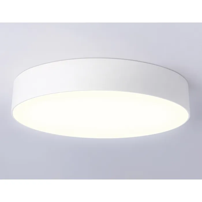 Светильник светодиодный потолочный FV5531 WH белый LED 60W 3000K D500*58 (Без ПДУ) от NovaLamp