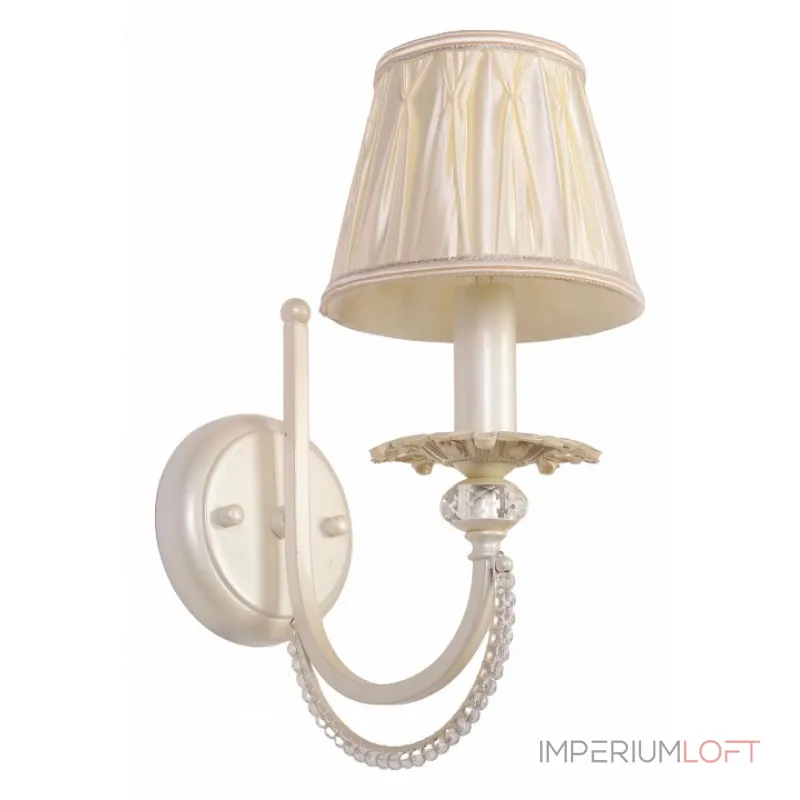 Бра Abrasax Josephine 3007/1 (cream pearl)
