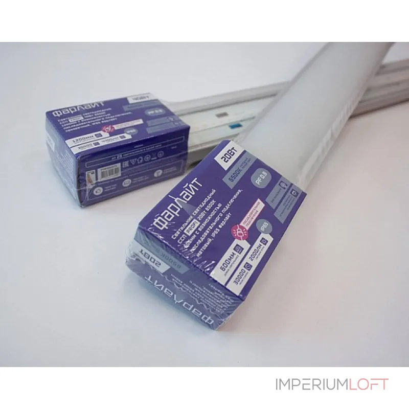 Накладной светильник Farlight ССП PROFI FAR002074 от ImperiumLoft