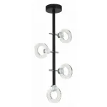 Люстра на штанге SIMPLE STORY 1087 1087-LED16CL от ImperiumLoft