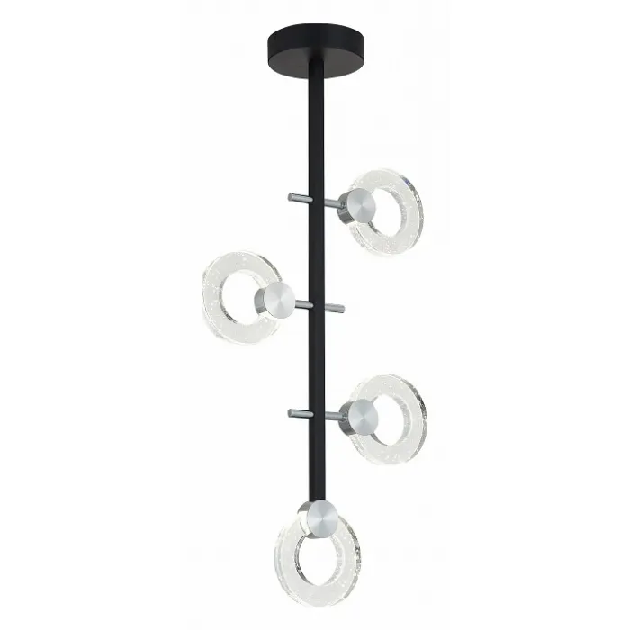Люстра на штанге SIMPLE STORY 1087 1087-LED16CL от ImperiumLoft