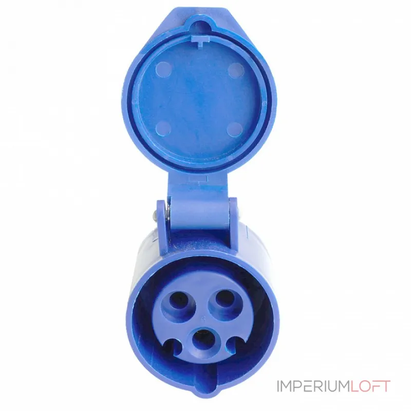 Розетка переносная разборная 2P+PE с крышкой Stekker ST 49438 от ImperiumLoft Розетка переносная разборная 2P+PE с крышкой Stekker ST 49438 от ImperiumLoft