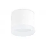 Накладной точечный светильник GX53 с акрилом TN5353 WH белый GX53 D82*70 от NovaLamp