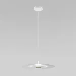 Подвесной светильник Eurosvet Kontur 40031/1 LED белый от ImperiumLoft