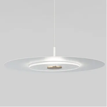Подвесной светодиодный светильник в стиле лофт 40031/1 LED / белый